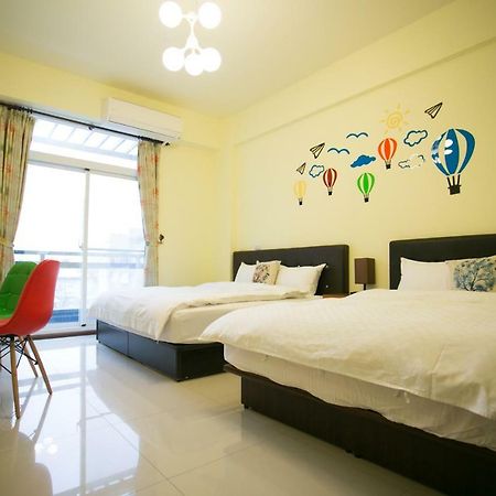 Taitung Smile House B&B 외부 사진