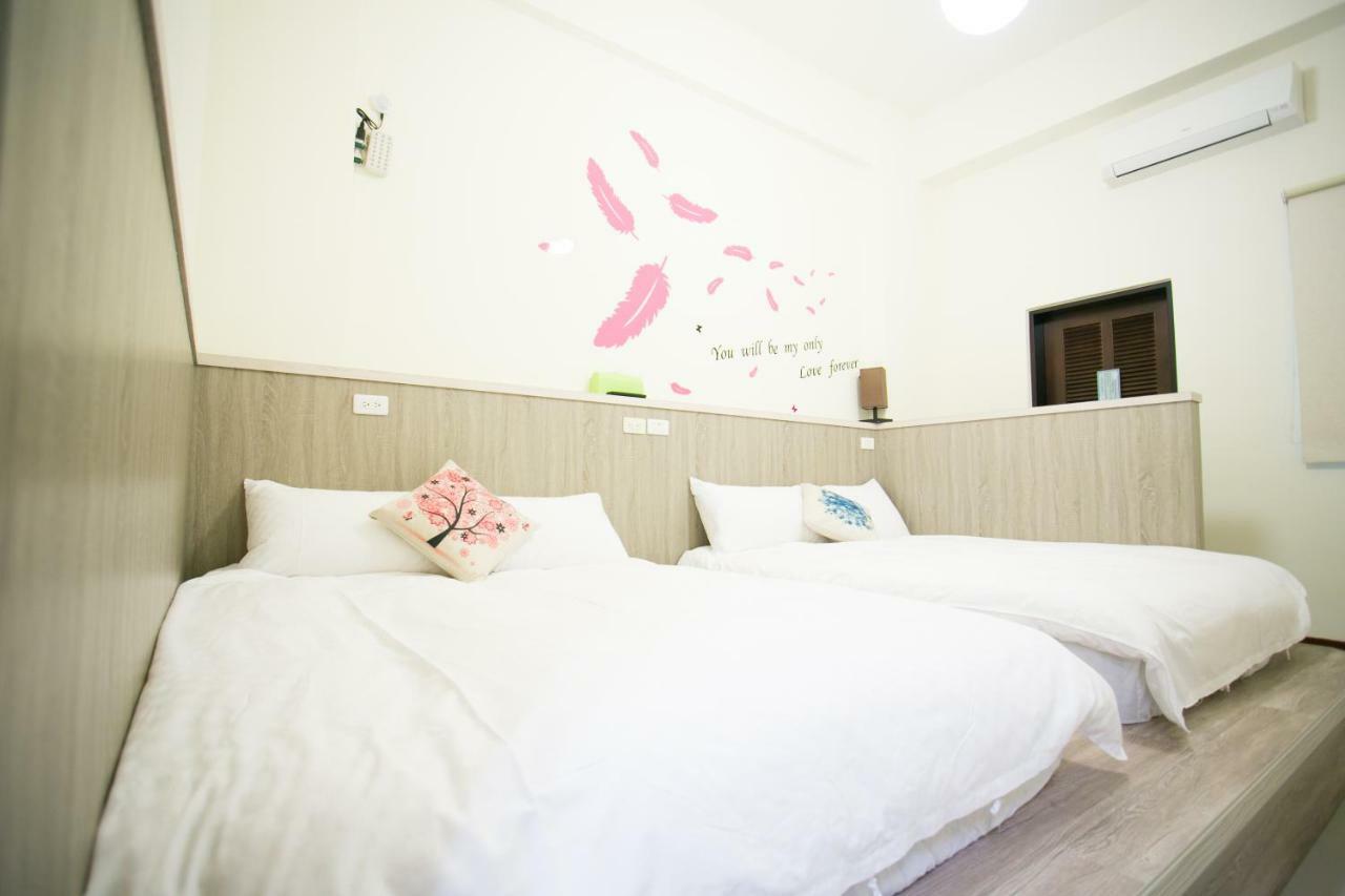 Taitung Smile House B&B 외부 사진