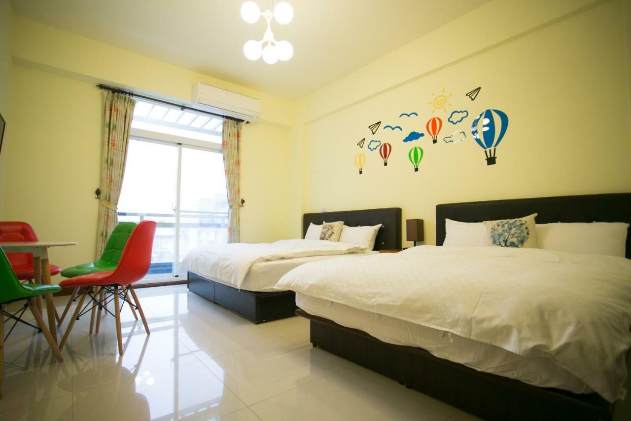 Taitung Smile House B&B 외부 사진