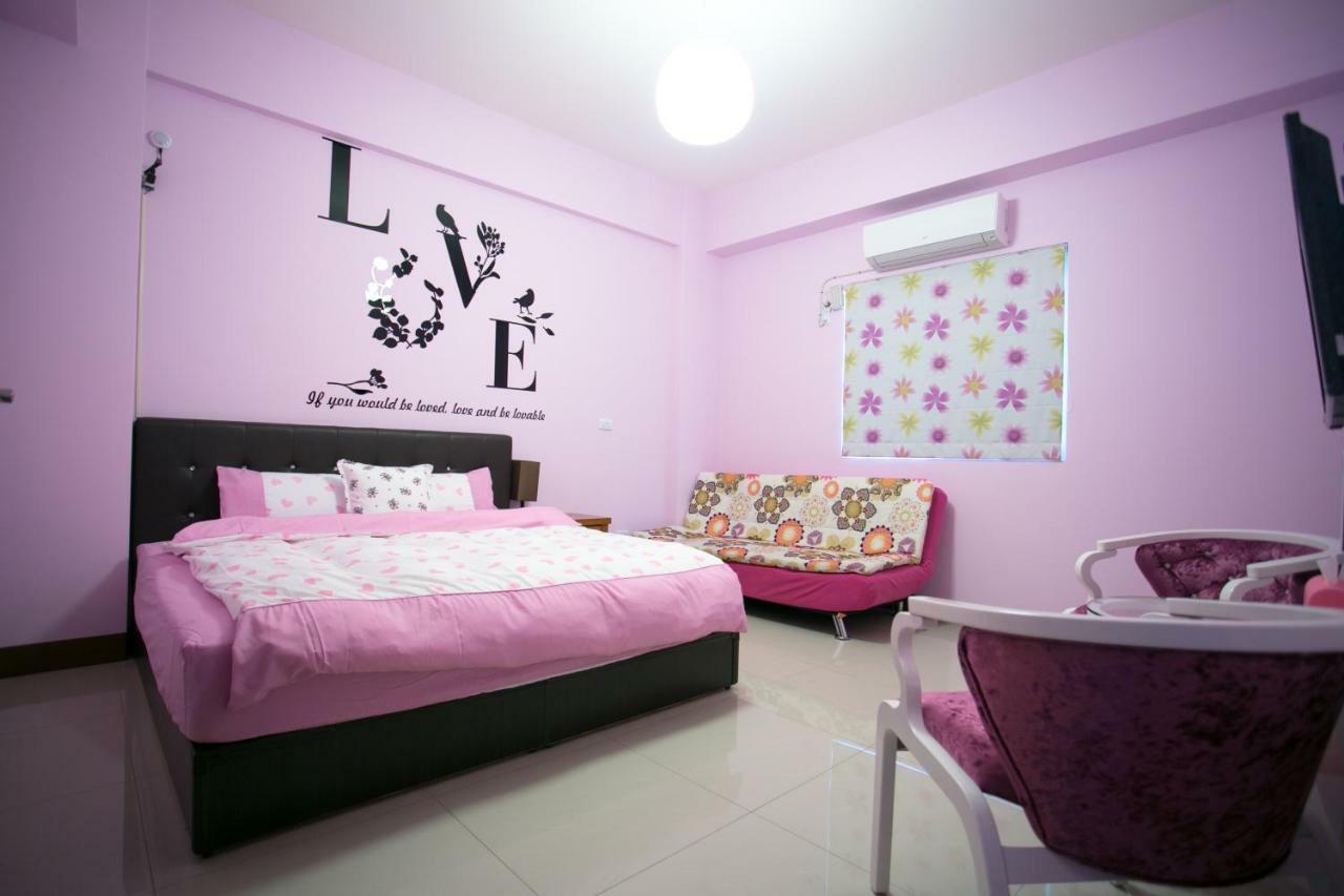 Taitung Smile House B&B 외부 사진