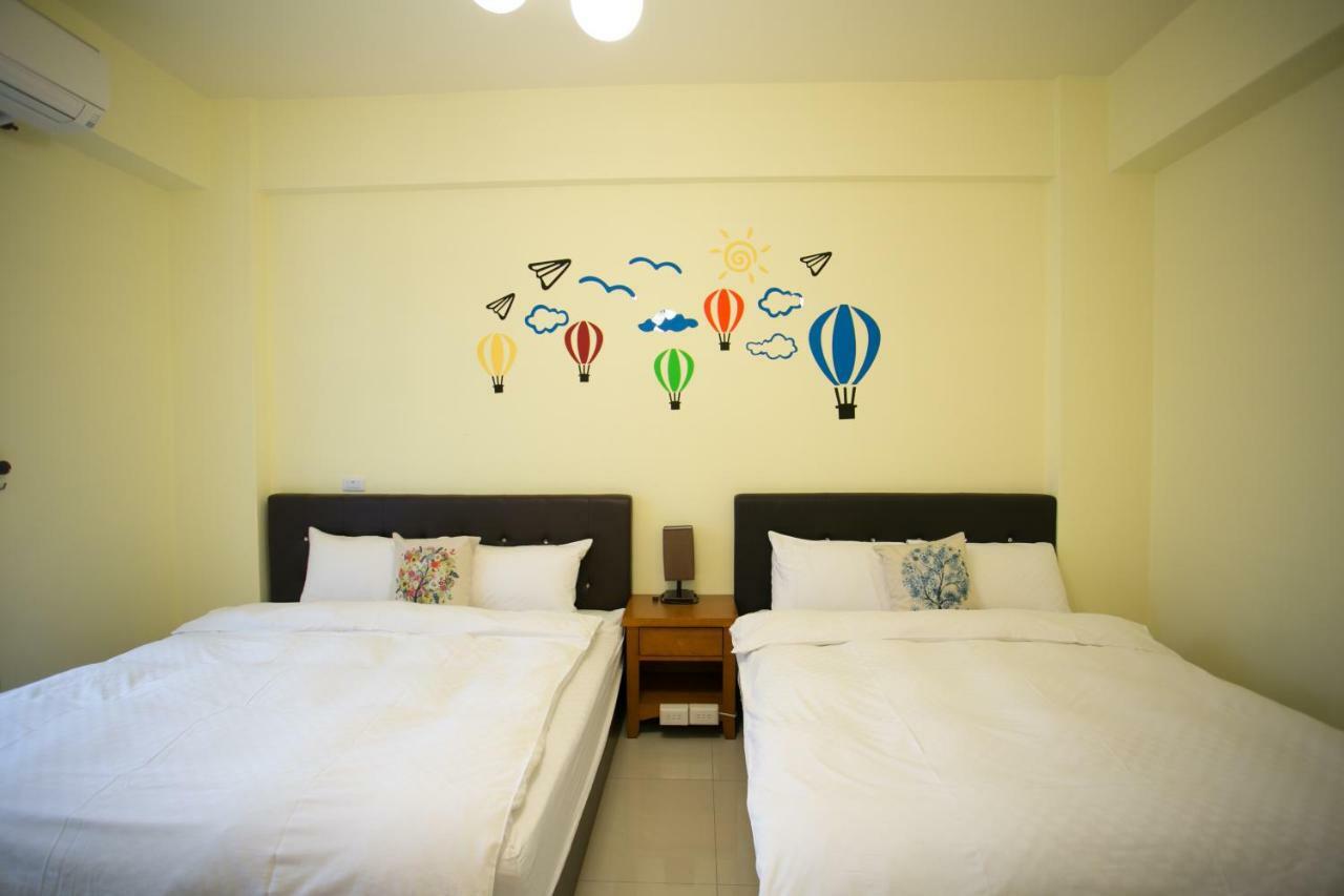 Taitung Smile House B&B 외부 사진