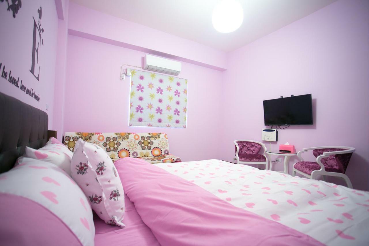 Taitung Smile House B&B 외부 사진