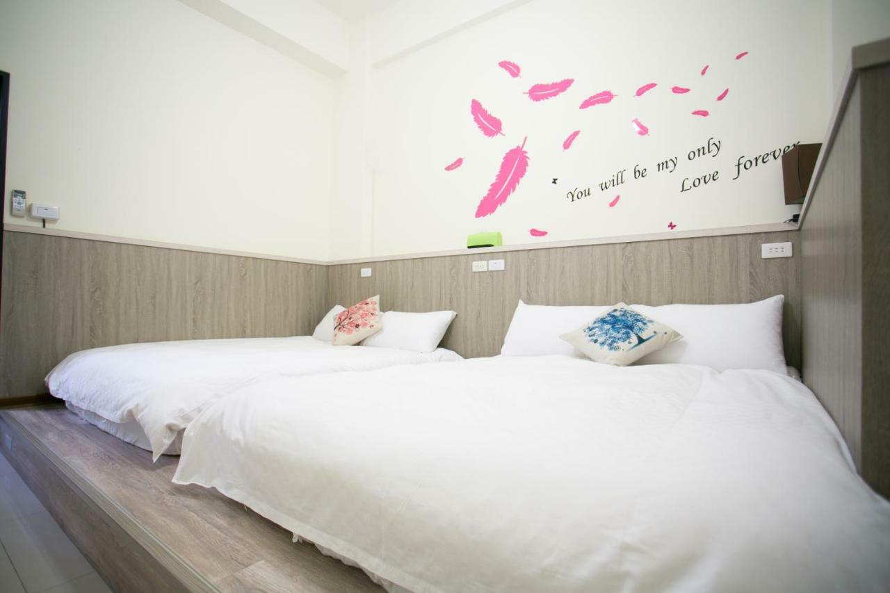 Taitung Smile House B&B 외부 사진