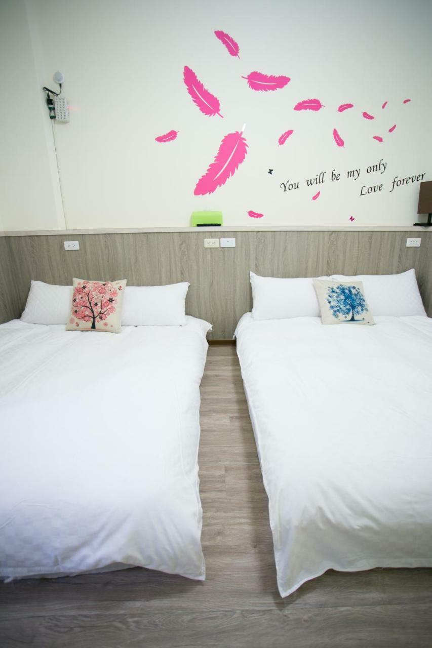 Taitung Smile House B&B 외부 사진