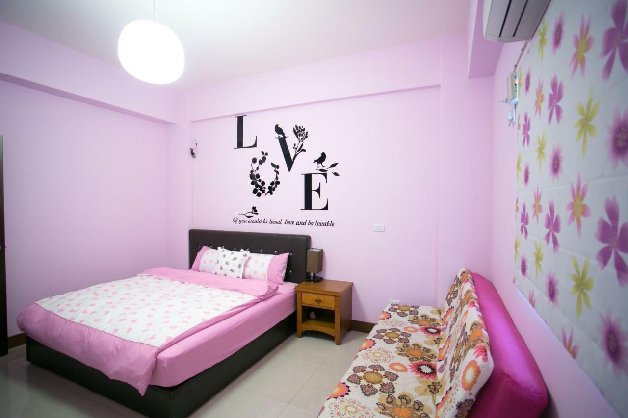 Taitung Smile House B&B 외부 사진