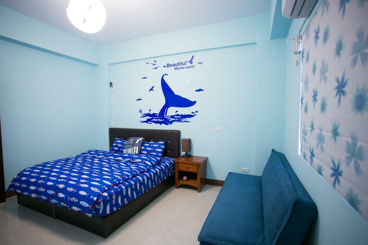 Taitung Smile House B&B 외부 사진